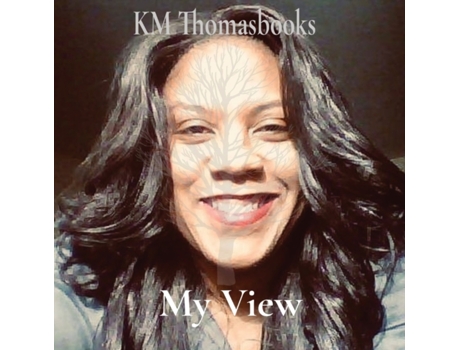 Livro My View Km Thomas (Inglês)