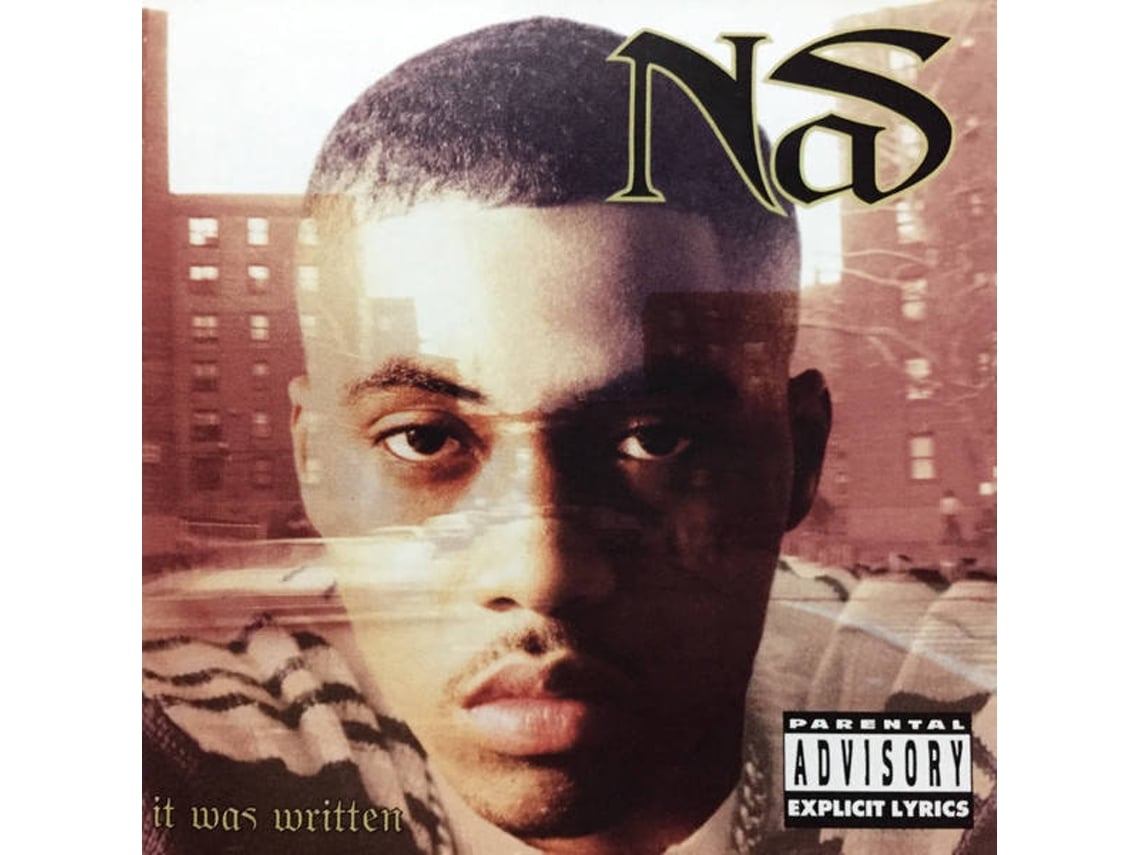 CD Nas - It Was Written | Worten.pt