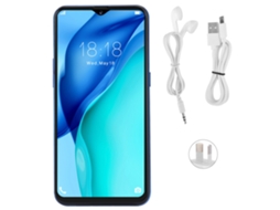 Smartphone Laxiscreed Dual Sim 3g Universal Para Uso Diário E Conectividade Confiável