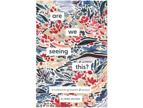 Livro Are We Seeing This? De Mike Christie (inglês - Capa Dura)