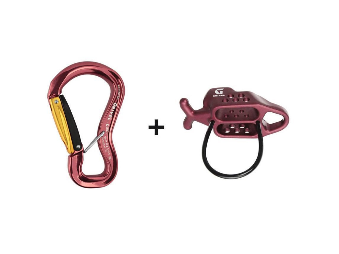 Grivel Master Pro Kit