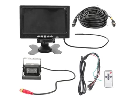 1Pcs Monitor Reverso ALLINLESS