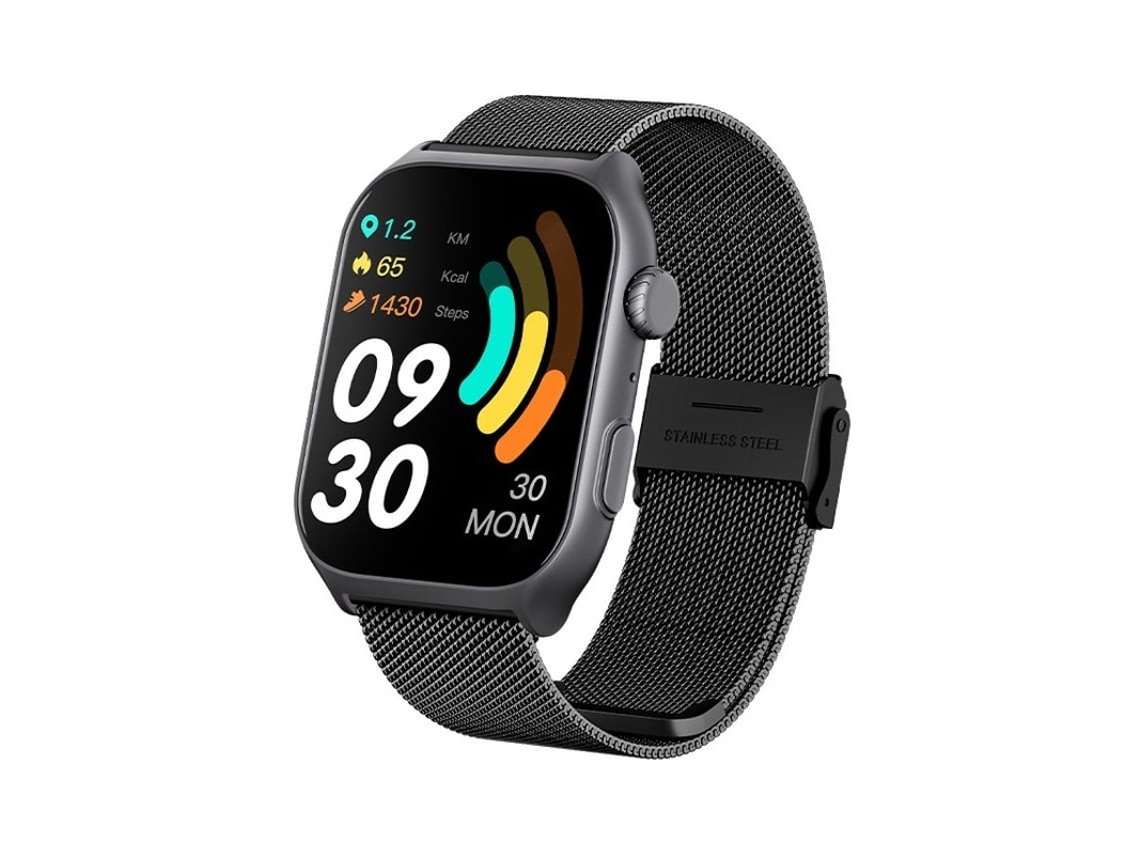 Smartwatch Fitness Tracker Frequência Cardíaca / Monitor de Som / Pedômetro / Calorias Vários Modos Esportivos Branco Bestvite
