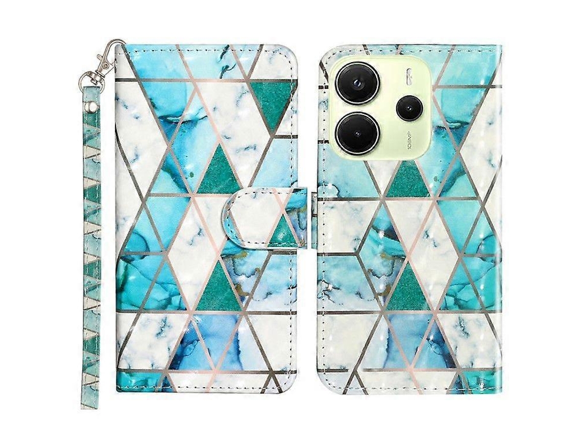 Capa Mm Para Xiaomi Xiaomi Redmi Note 14 4g Veanxin Multicor