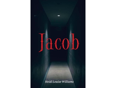 Livro Jacob De Heidi Louise Williams (inglês)