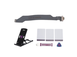 Cabo Flexível Porta Usb Type c LAXISCREED Oneplus 9 Pro