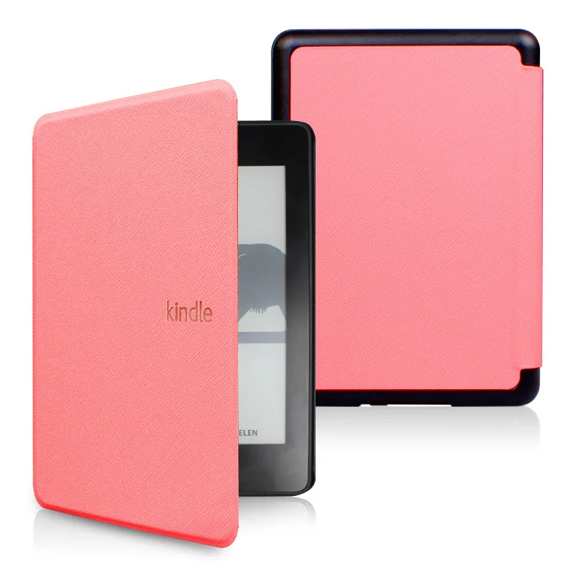 Capa Compatível Com Kindle Paperwhite 2024, 2022 E 2021 (6, 6,8 7 Polegadas, 1ª, 2ª, 3ª, 6ª, 7ª, 8ª, 9ª, 10ª 12ª Gerações, 2019 20 Tuotuo