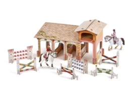 Figuras de coleção PAPO 80310 (3 anos)