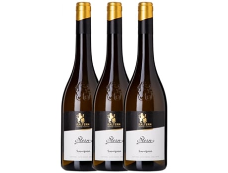 Kaltern Stern Sauvignon Alto Adige 75 cl (Caixa de 3 unidades)