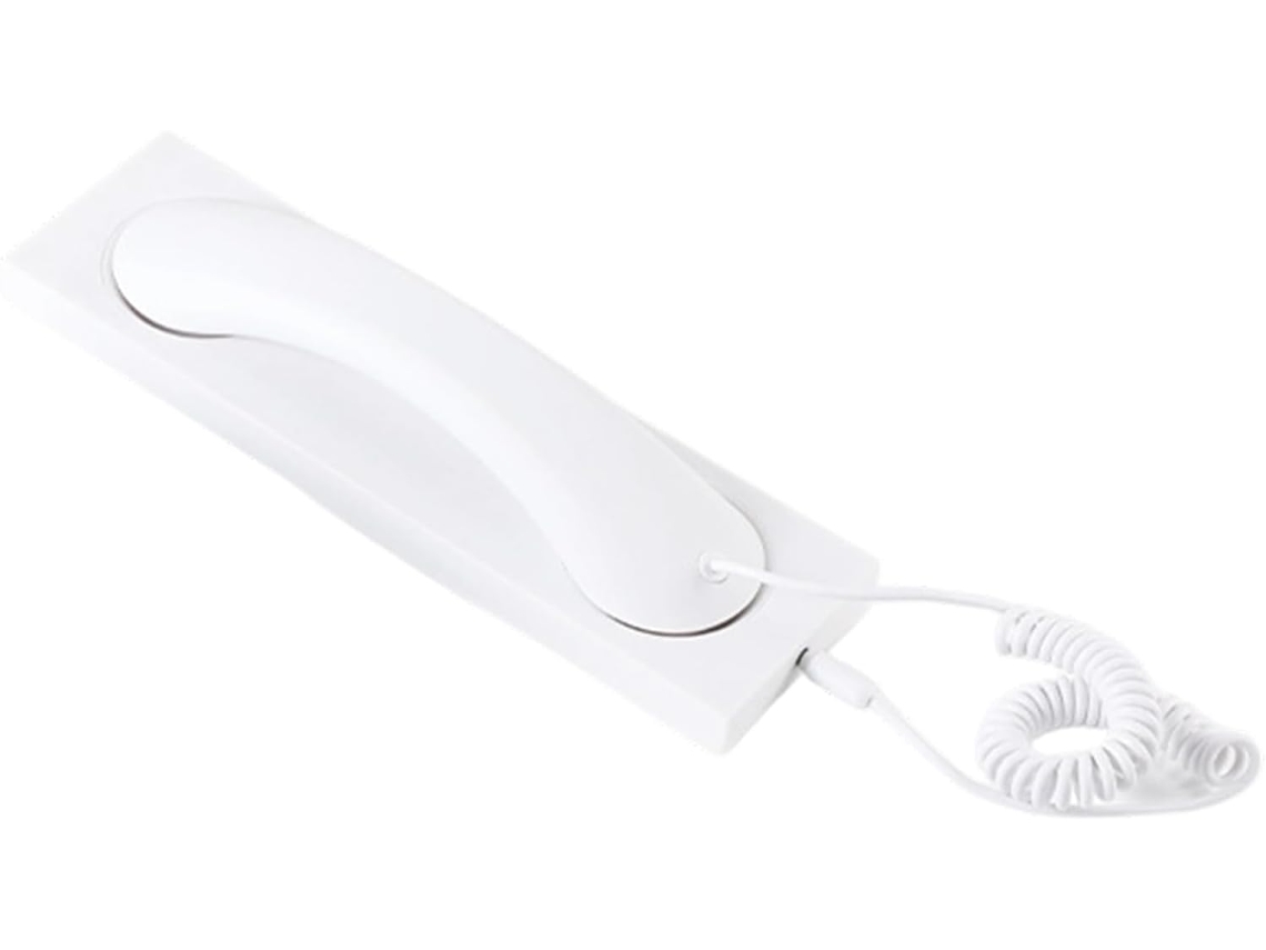 Telefone Estilo Retrô Com Redução De Ruído Para Linha Fixa E