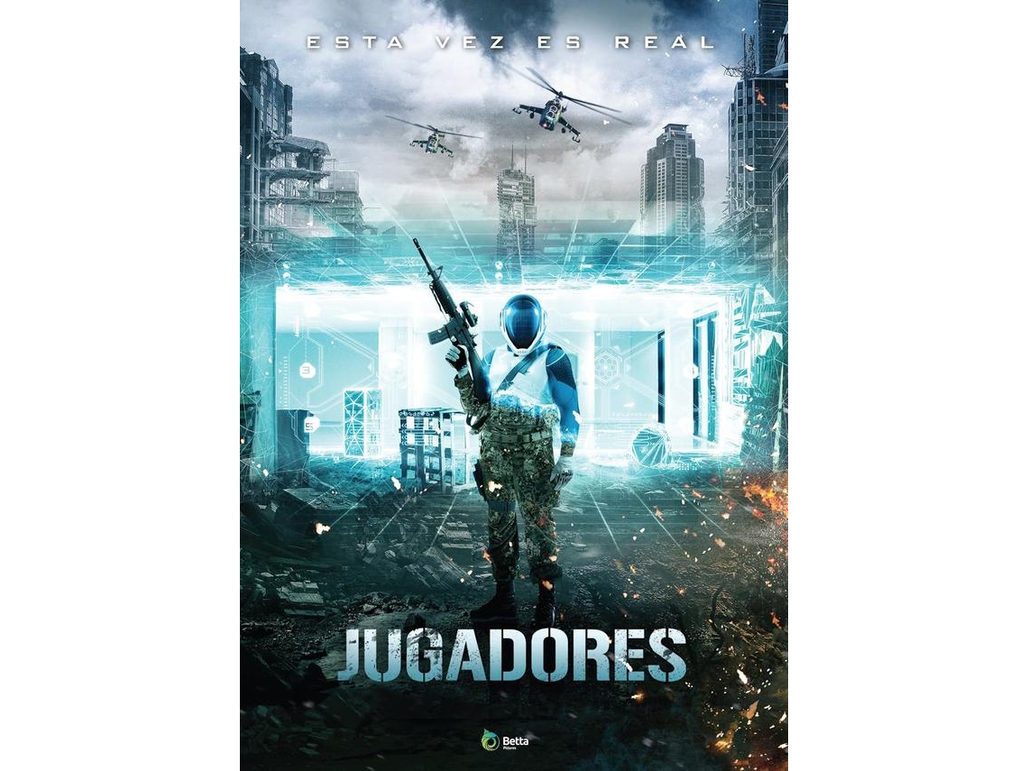 DVD Jugadores (Edição em Espanhol)