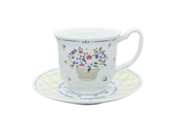 Caneca XGF Canecas de café Copo de osso real China de viagem Pintura de arte Cerâmica Copo criativo Colo
