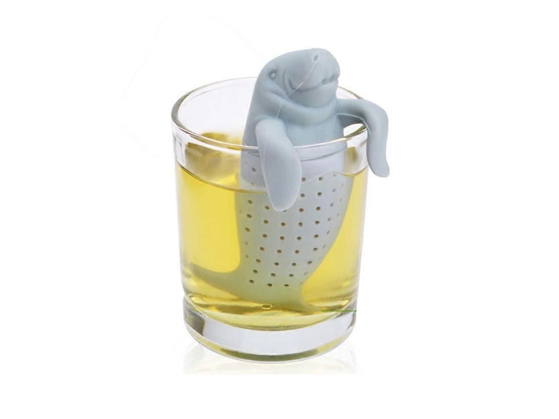 Coador De Silicone Para Bebidas