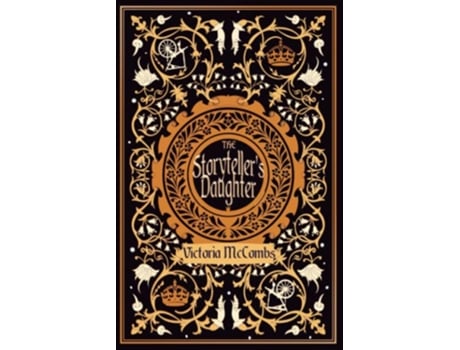 Livro The Storytellers Daughter The Storytellers Series de Victoria McCombs (Inglês)