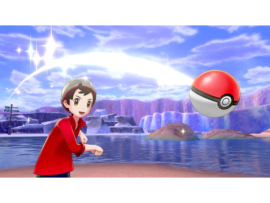 Veja os novos pokémons disponíveis em 'Pokémon Sword' e 'Shield