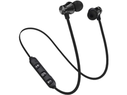 Fones De Ouvido Sem Fio Com Ruído, Ultraleves E Portáteis, Estéreo