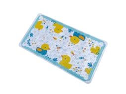Tapete De Banho Com Patinhos Antiderrapante Tigex