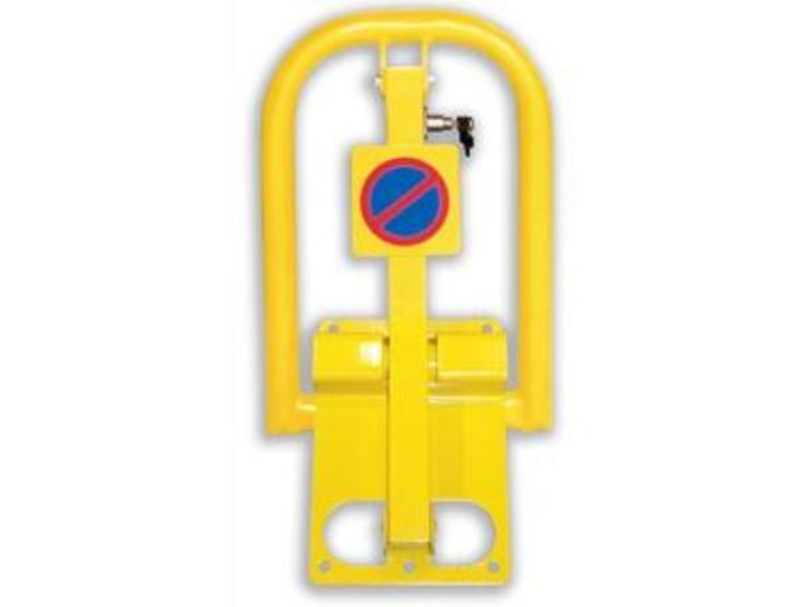 Valla de parking con cerradura 5103