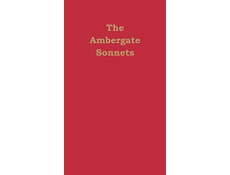 Livro The Ambergate Sonnets de Dave Etchell (Inglês)