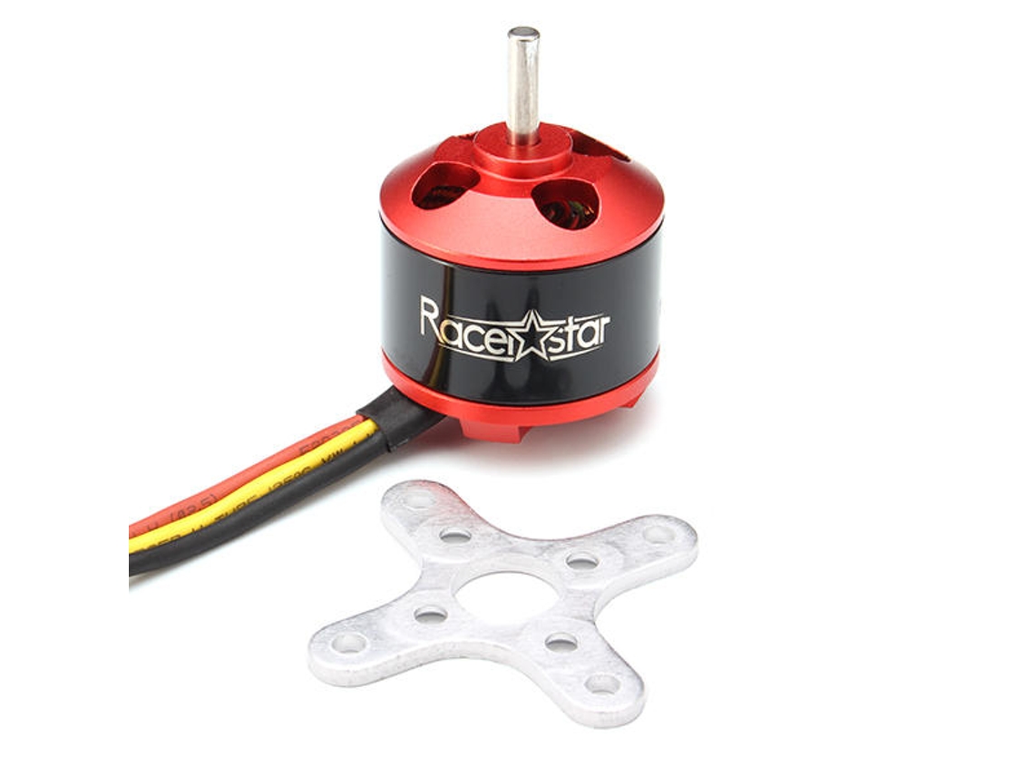 4 Unidadesracerstar Br2212 2200kv 2 3s Motor Brushless para Modelos Rc MDUG