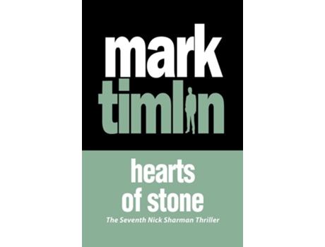 Livro Hearts of Stone de Mark Timlin (Inglês)