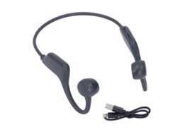 Fones de Ouvido Bluetooth LAXISCREED Condução Óssea