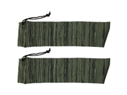 2 Capas de Armamento 15in para Caça Verde