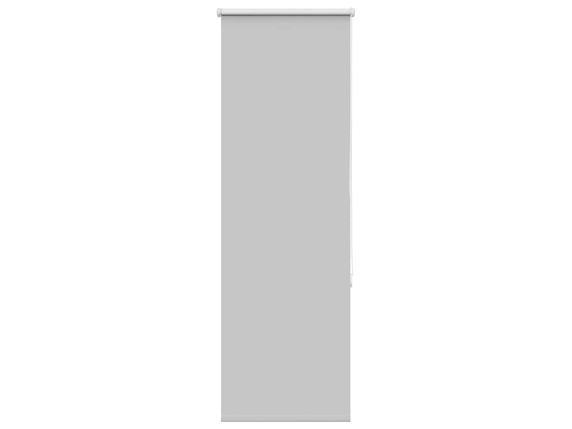 Vidaxl Persiana De Enrolar 55x130 Cm Largura Tecido 50,7 Cm Poliéster