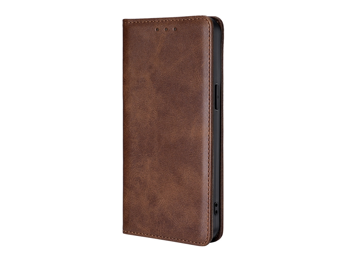 Zsanfs Capa Para Redmi Note 15, Cor Castanho