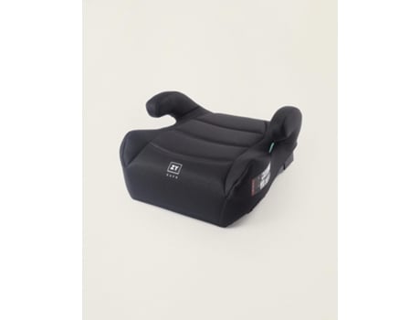 Assento Auto Elevatório I-Size Primecare Isofix Zy Safe Black Zippy ZIPPY ZY SAFE