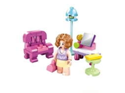 Sluban Girls Dream Sala De Estar M38-b0800c