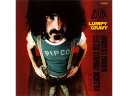 CD Frank Zappa - Lumpy Gravy