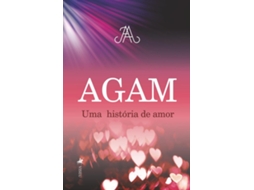 Livro Agam Uma História De Amor de Agam (Português do Brasil)