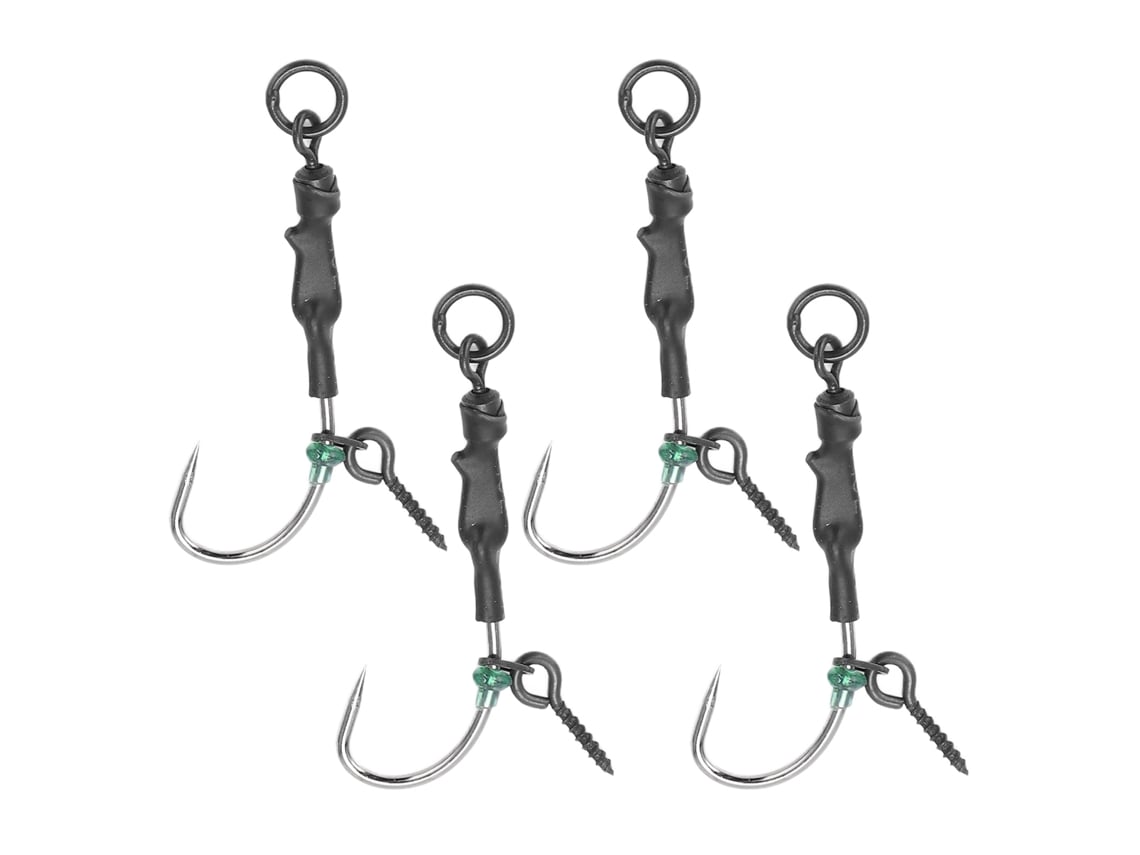 Rig de Pesca Ronnie com Parafuso Sem Ponta 4