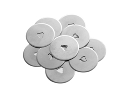 Lâmina de Corte para Papel, Tecido e Couro 28mm (20pcs)