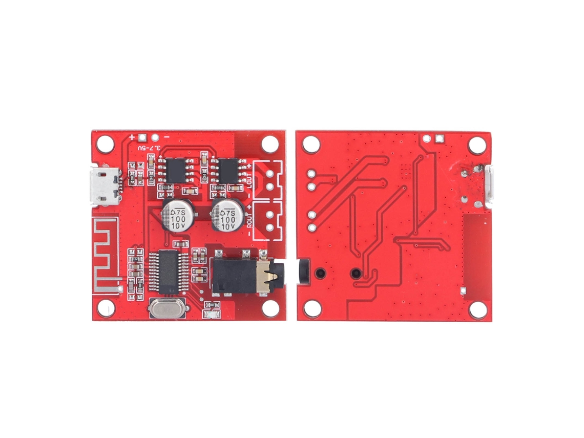 Laxiscreed Receptor De Áudio Wireless Com Reconexão Automática E Som Estéreo Sem Perdas