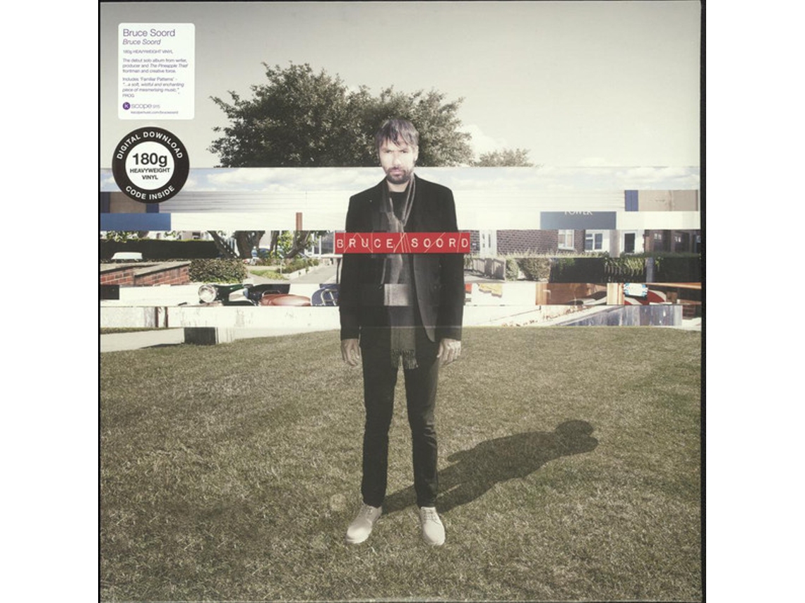 Vinil Bruce Soord - Bruce Soord