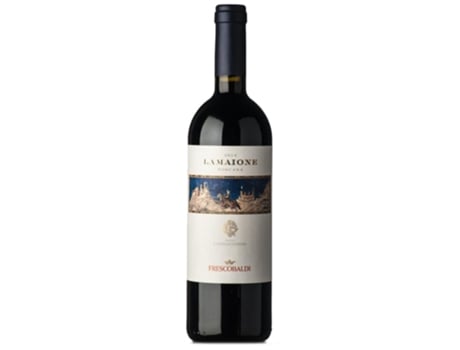Vinho MARCHESI DE' FRESCOBALDI Marchesi De' Frescobaldi Castelgiocondo Lamaione Merlot Toscana (0.75 L - 1 unidade)