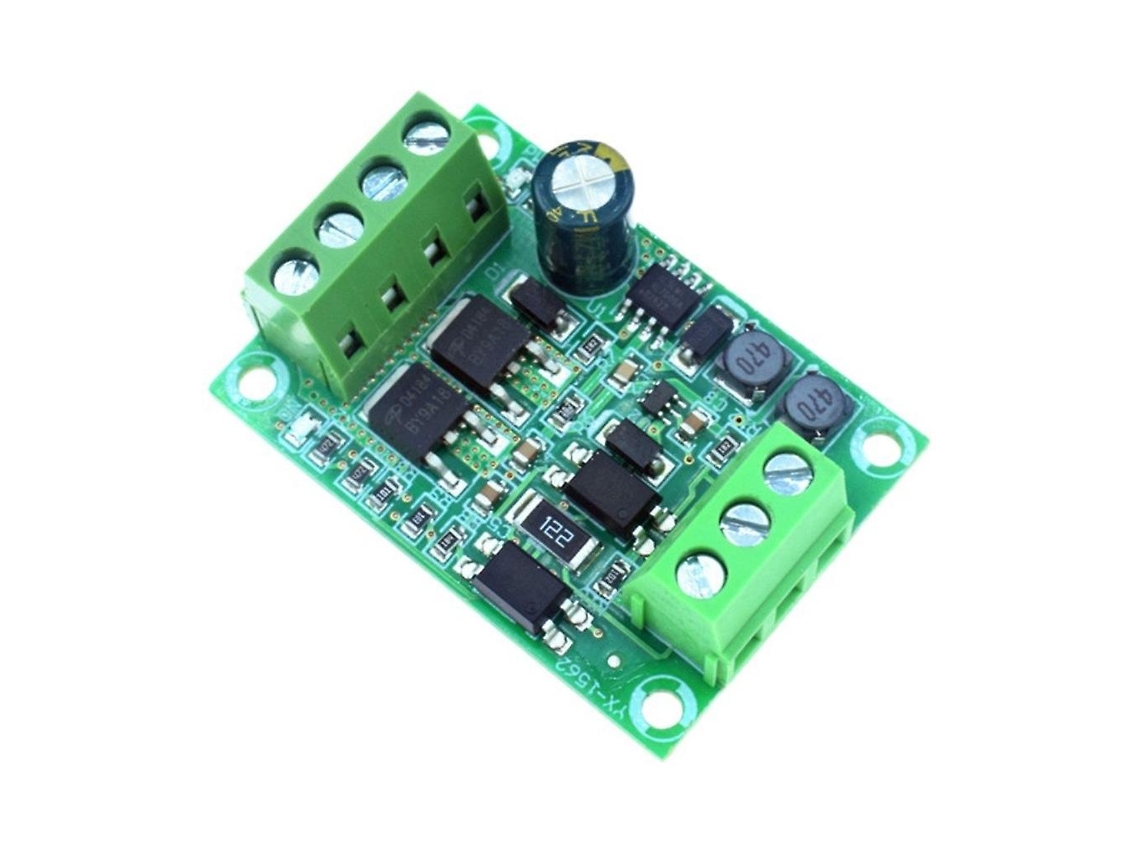 Dc 4v -60v Placa De Módulo De Interruptor De Acionamento Mos Fet De Alta Potência Pwm Ajustável