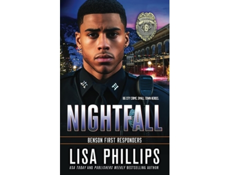 Livro Nightfall de Lisa Phillips (Inglês)