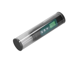Tester De Solo Digital 3 Em 1 Ec Temperatura Umidade Para Jardim