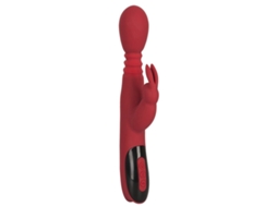 Vibrador Coelho Que Impulsiona, Gira E Aquece YOU2TOYS
