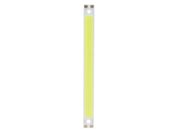 2026 painel de Chip de Luz Led Cob 3000 6500k 12 14v 10w 1000lm 120x10mm Luz Branca Pura Acessório de Lâmpada