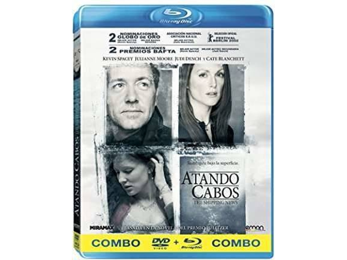 DVD Atando Cabos (Edição em Espanhol)