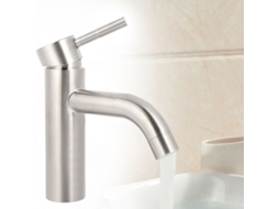 Torneira Misturadora De Cozinha, Monocomando Para Cozinha, Misturador Para Pia G1/2, Aço Inoxidável Sus304
