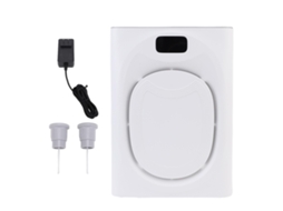 Laxiscreed Purificador De Ar H13 Inteligente Portátil, Ideal Para Quarto E Espaço De Casa