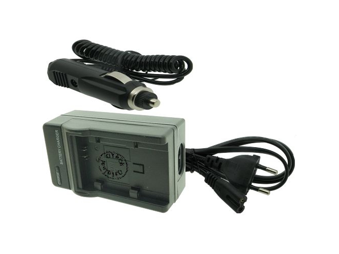 Cargador Compatible Para Canon Legria Hfg70