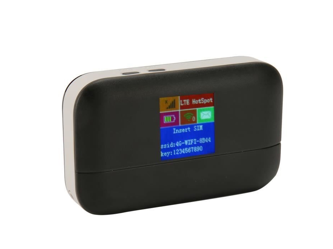 Roteador com Fio 4G HURRISE Roteador Portátil 4G Mifi Lte Modem Usb Ponto de Acesso de Rede Móvel Cartão de Computador 150