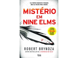 Livro Mistério em Nine Elms de Robert Bryndza