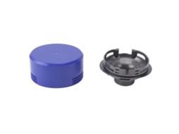 Para-choque traseiro do motor Primerox para aspirador de pó V7 V8